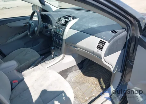 2012 Toyota Corolla Le from USA, damaged, VIN 5YFBU4EE0CP068639